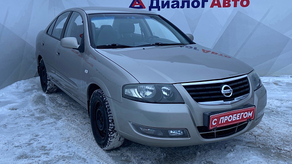 Nissan Almera Classic, 2011 года, пробег 130627 км