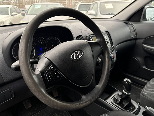 Hyundai i30 Optima, 2010 года, пробег 134597 км