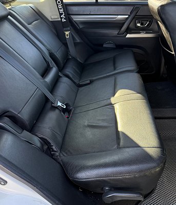 Mitsubishi Pajero Instyle, 2014 года, пробег 282420 км