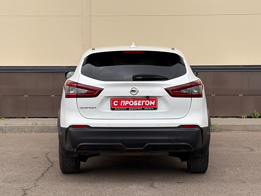 Nissan Qashqai SE, 2021 года, пробег 68293 км