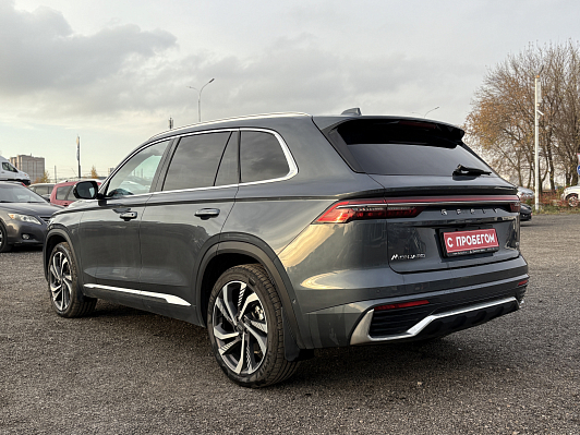 Geely Monjaro Flagship (Xingyue L), 2023 года, пробег 25300 км