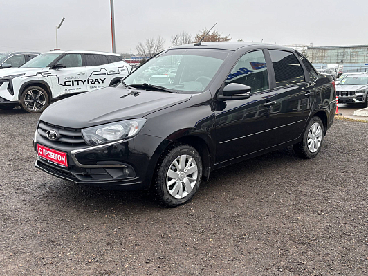 Lada (ВАЗ) Granta Comfort'23, 2023 года, пробег 59798 км