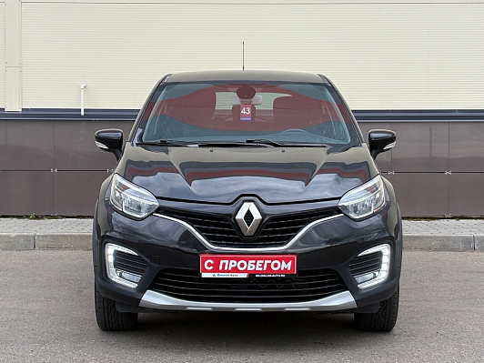 Renault Kaptur Extreme, 2019 года, пробег 75379 км