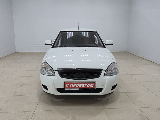 Lada (ВАЗ) Priora Норма, 2013 года, пробег 216283 км