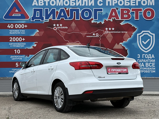 Ford Focus SYNC Edition, 2017 года, пробег 156127 км