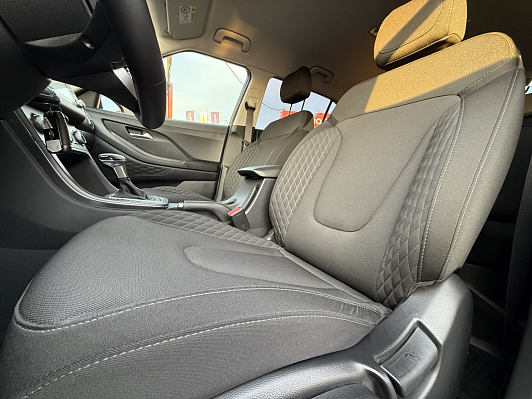 Hyundai Creta Lifestyle, 2021 года, пробег 19850 км