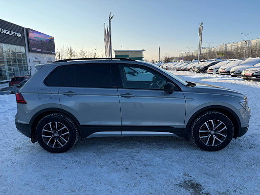 Volkswagen Tiguan OFFROAD, 2020 года, пробег 143280 км