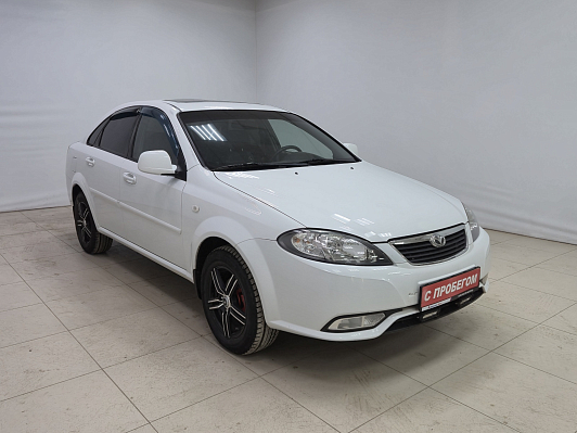 Daewoo Gentra Elegant, 2013 года, пробег 141664 км