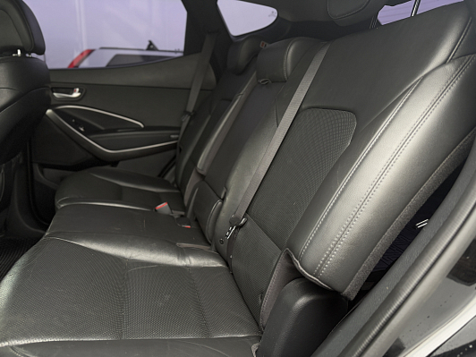 Hyundai Santa Fe Dynamic, 2016 года, пробег 183054 км