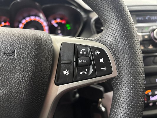 Lada (ВАЗ) Vesta Comfort, 2020 года, пробег 50852 км