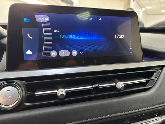 Chery Tiggo 4 Pro Ultimate, 2023 года, пробег 40206 км