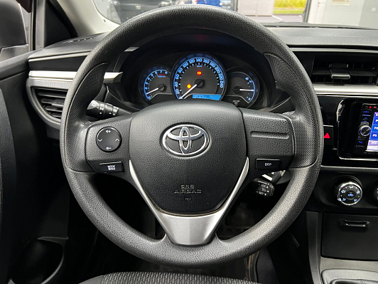 Toyota Corolla, 2013 года, пробег 103044 км