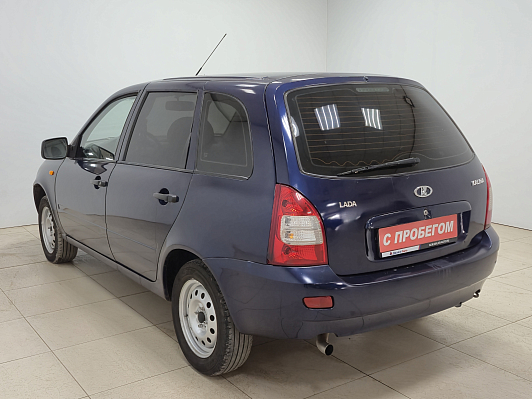 Lada (ВАЗ) Kalina Норма, 2012 года, пробег 143641 км
