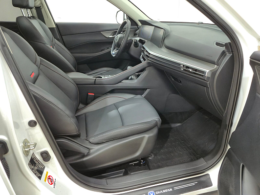 Changan CS35 Plus Техно, 2024 года, пробег 56277 км