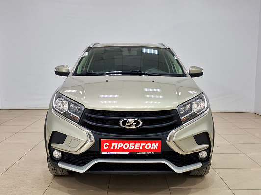Lada (ВАЗ) XRAY Luxe Prestige (2018-2021), 2019 года, пробег 73988 км