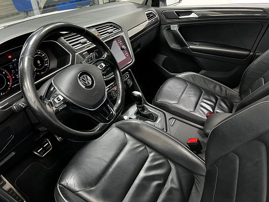 Volkswagen Tiguan, 2017 года, пробег 227395 км
