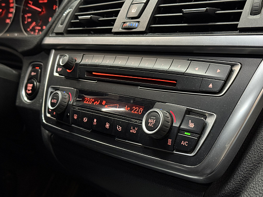 BMW 3 серии 320d xDrive Luxury Line, 2014 года, пробег 262217 км