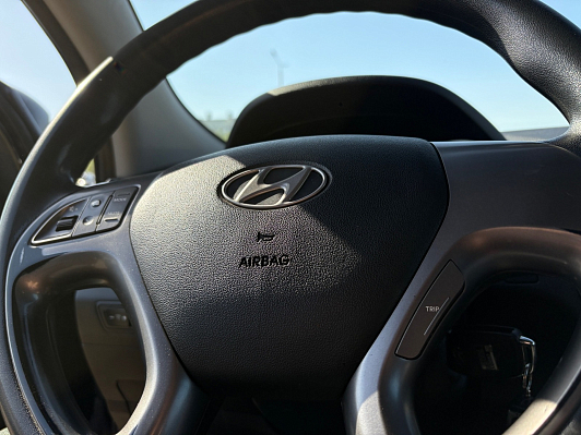 Hyundai ix35 Comfort, 2014 года, пробег 174347 км