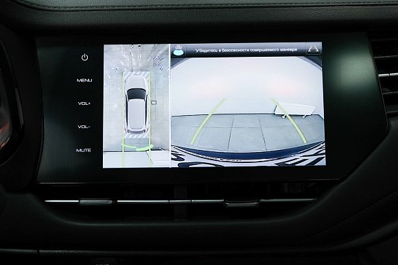 Haval F7 Tech Plus, 2022 года, пробег 77118 км