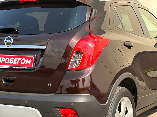 Opel Mokka Cosmo, 2014 года, пробег 163517 км