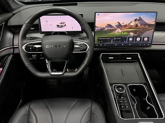 Chery Tiggo 9 Ультра / Ultra, 2024 года, пробег 14000 км