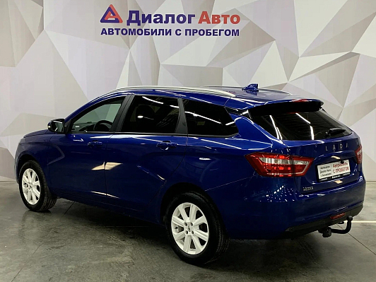 Lada (ВАЗ) Vesta, 2020 года, пробег 114954 км