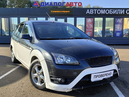 Ford Focus Trend, 2007 года, пробег 112000 км