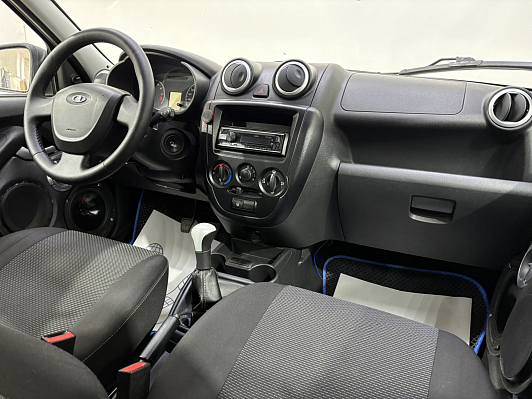 Lada (ВАЗ) Granta Standard Plus Glonass 21901-50-213, 2015 года, пробег 130000 км