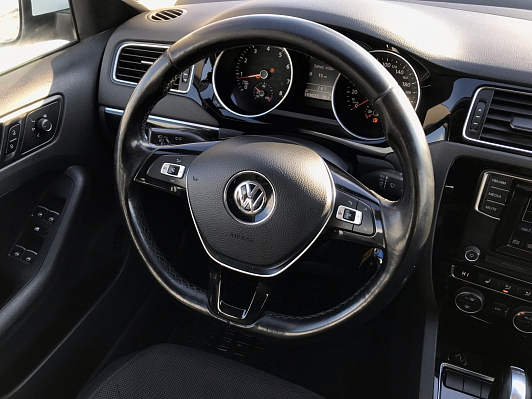 Volkswagen Jetta Allstar, 2016 года, пробег 168000 км