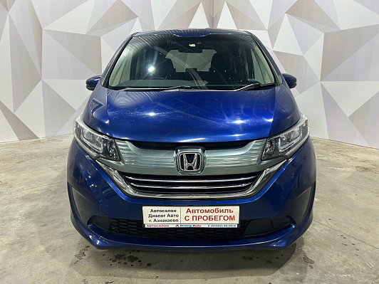 Honda Freed, 2017 года, пробег 195900 км