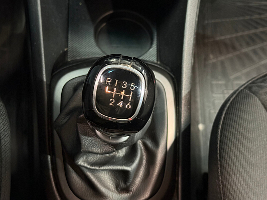 Kia Rio Comfort Аудио, 2016 года, пробег 148889 км