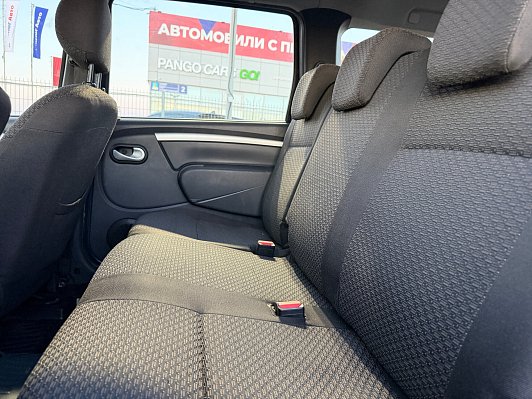 Lada (ВАЗ) Largus Luxe Prestige Glonass (5 мест) (2018-2019), 2019 года, пробег 113753 км