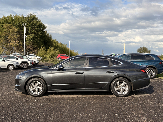 Hyundai Sonata, 2019 года, пробег 81800 км