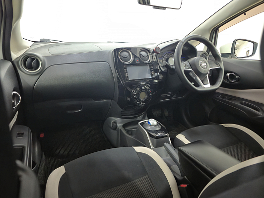 Nissan Note, 2017 года, пробег 182320 км