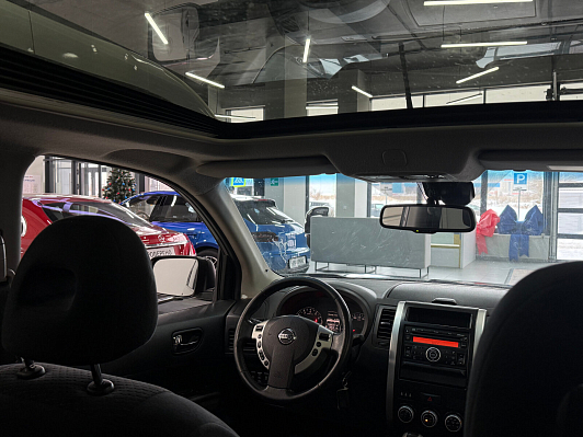 Nissan X-Trail SE High, 2011 года, пробег 109972 км