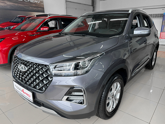 Chery Tiggo 4 Pro Style, серый