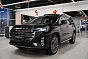 Jetour X90+ Премиум 7 мест, черный