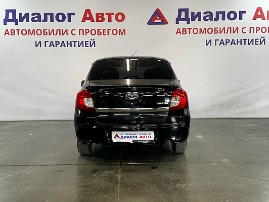 Datsun on-DO Trust II, 2014 года, пробег 235000 км