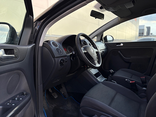 Volkswagen Golf Plus, 2007 года, пробег 234313 км
