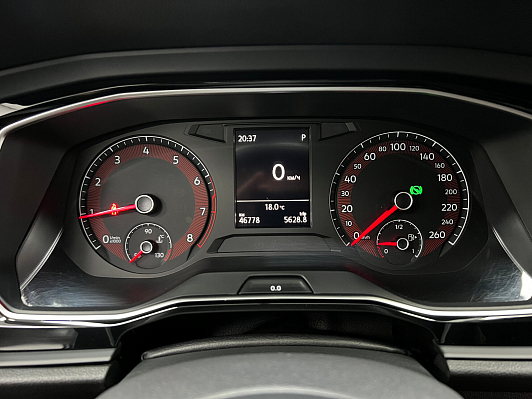 Volkswagen Jetta Respect, 2019 года, пробег 46800 км