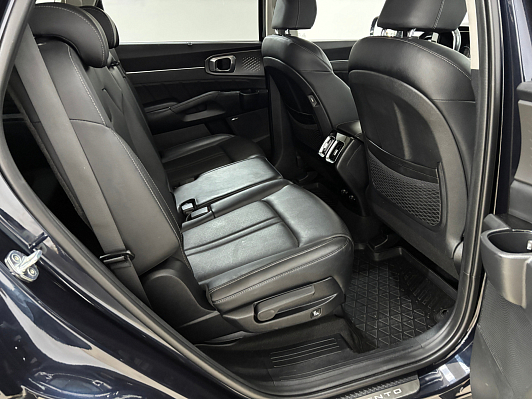 Kia Sorento Prestige, 2022 года, пробег 239684 км
