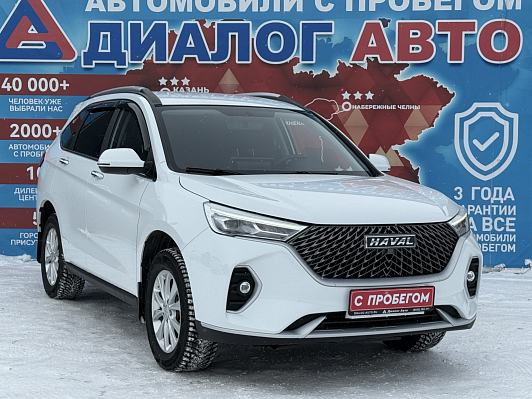 Haval M6 Family, 2023 года, пробег 46805 км