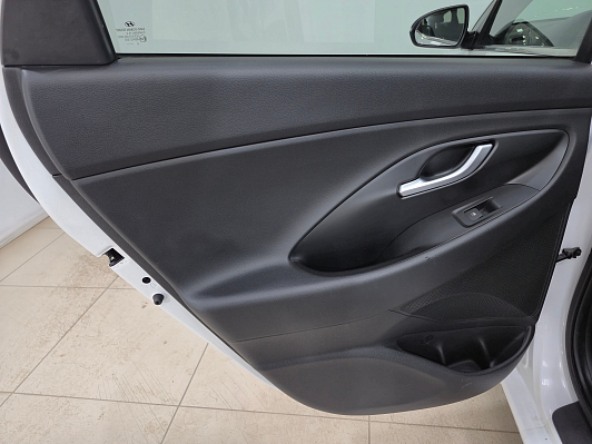 Hyundai i30 Elegance, 2022 года, пробег 83248 км