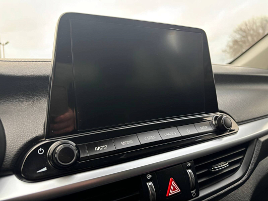 Kia Cerato Comfort, 2021 года, пробег 31579 км