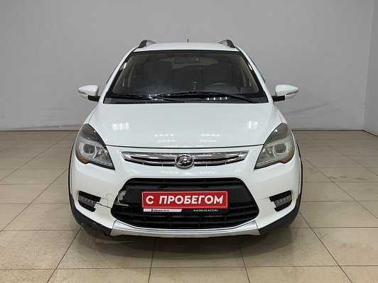 Lifan X50 Comfort, 2016 года, пробег 159729 км