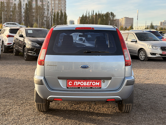 Ford Fusion Elegance, 2008 года, пробег 152000 км