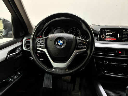 BMW X5 xDrive25d Business, 2016 года, пробег 267000 км