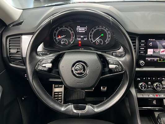 Skoda Kodiaq Active, 2021 года, пробег 114000 км