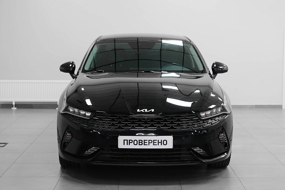 Kia K5 Prestige, 2022 года, пробег 87825 км
