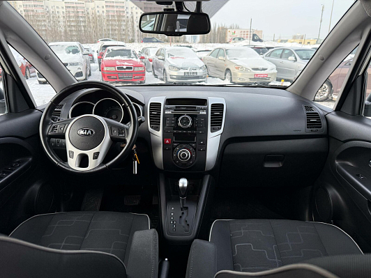 Kia Venga Luxe, 2014 года, пробег 143011 км